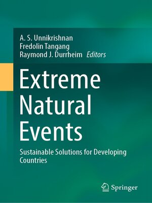 cover image of Extreme Natural Events